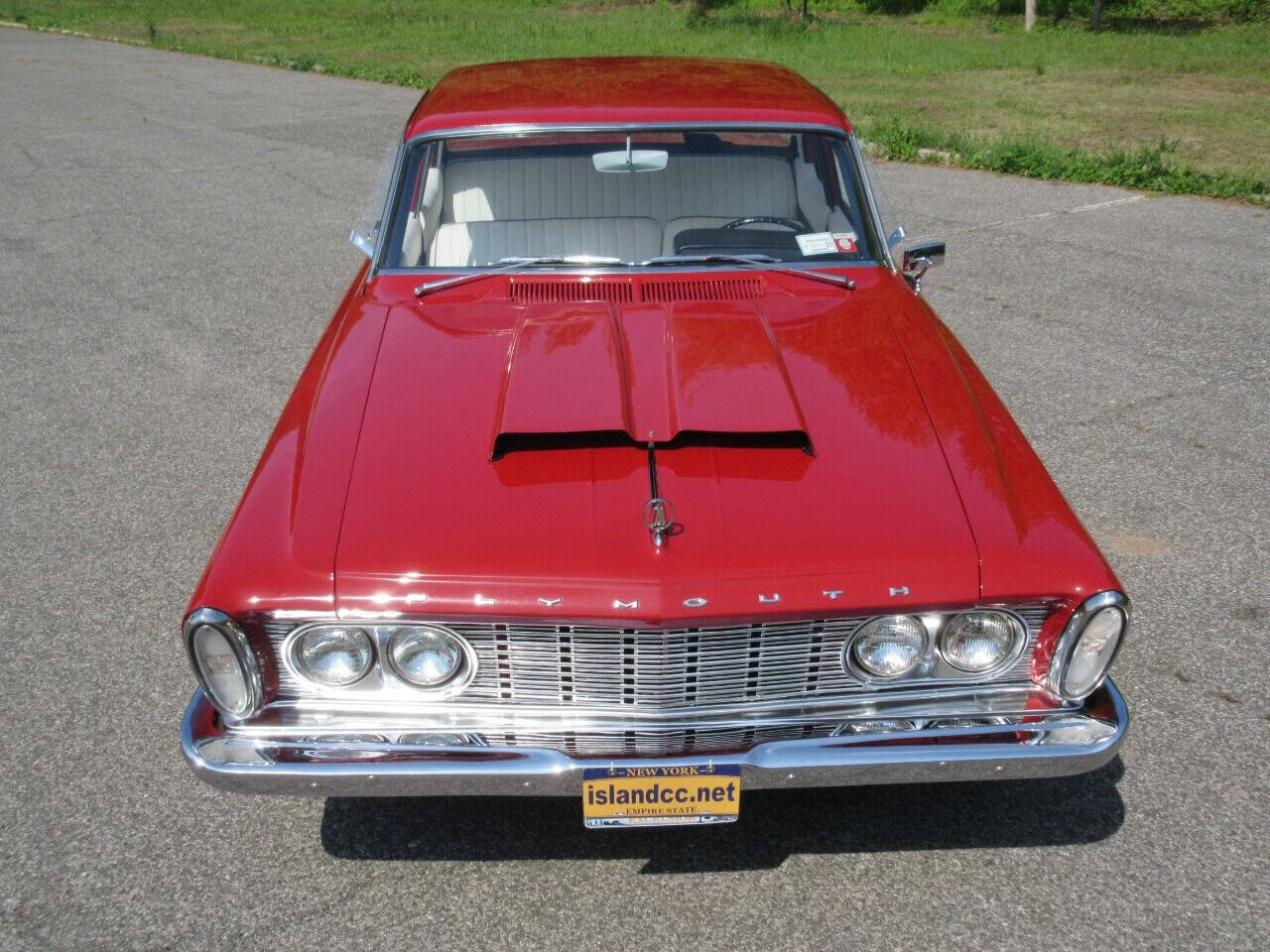 1963 Plymouth Savoy For Sale
