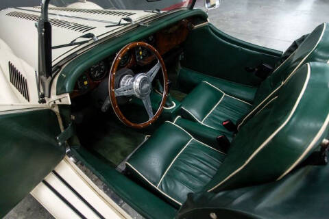 1998 Morgan Plus 8
