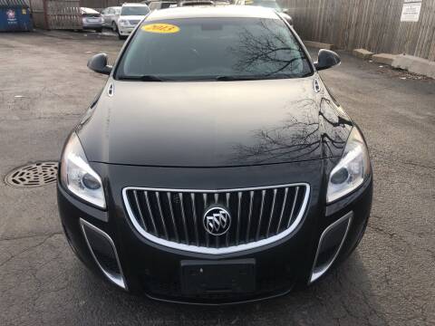 2013 Buick Regal for sale at Pay Less Auto Sales Group inc in Hammond IN