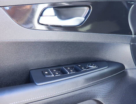 2021 Kia Forte GT Line