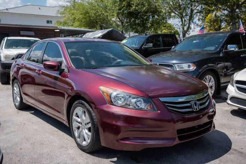 2012 Honda Accord EX