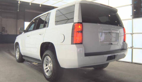 2019 Chevrolet Tahoe Special Service