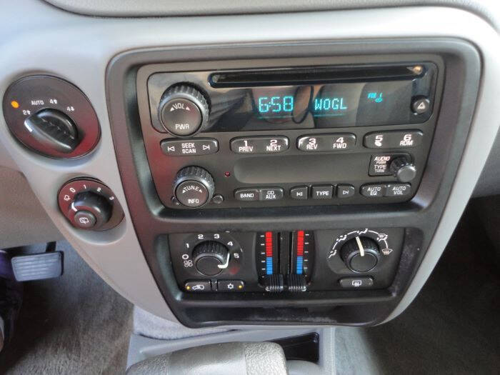 2006 Chevrolet TrailBlazer