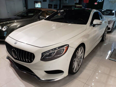 2015 Mercedes-Benz S-Class for sale at Auto Sport Group in Boca Raton FL
