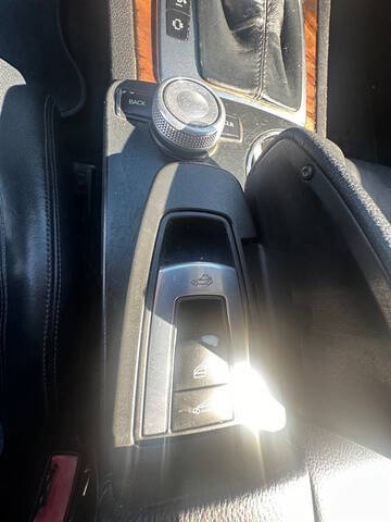 2011 Mercedes-Benz E-Class E 350