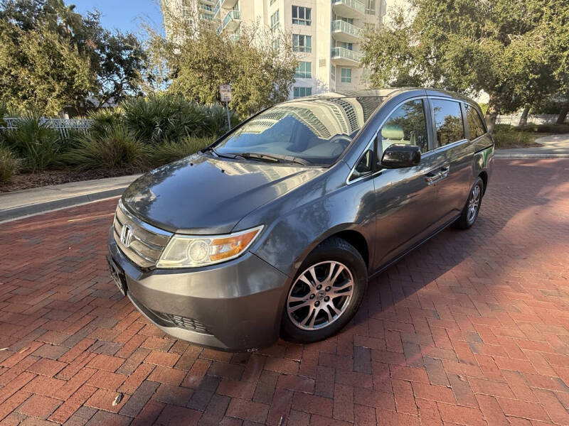 2013 Honda Odyssey EX