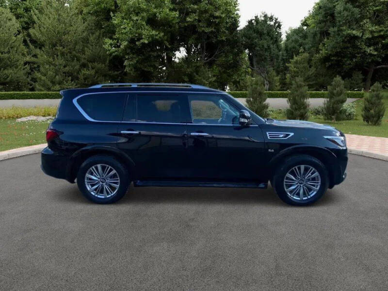 2018 Infiniti QX80