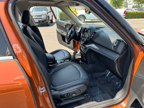 2019 MINI Countryman Cooper