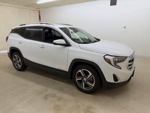 2021 GMC Terrain SLT