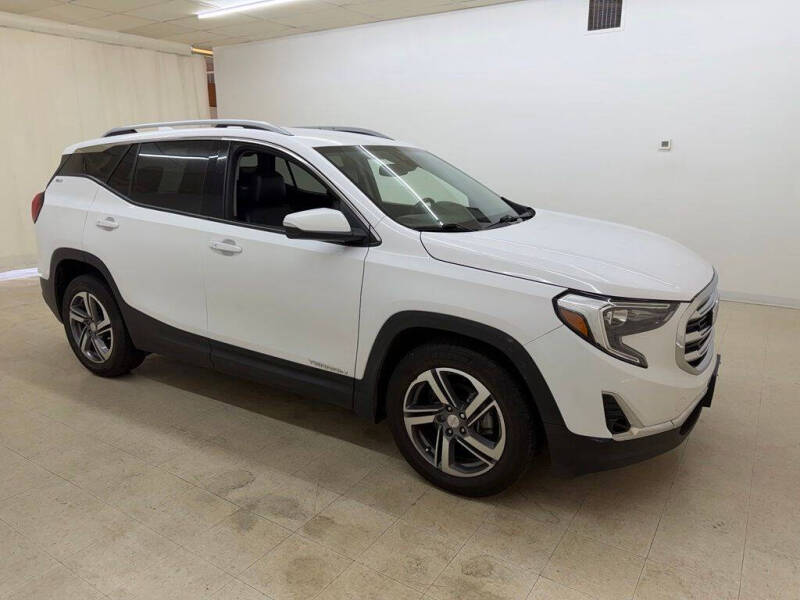 2021 GMC Terrain SLT