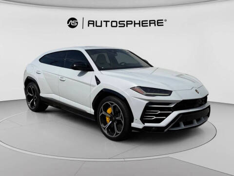 2019 Lamborghini Urus