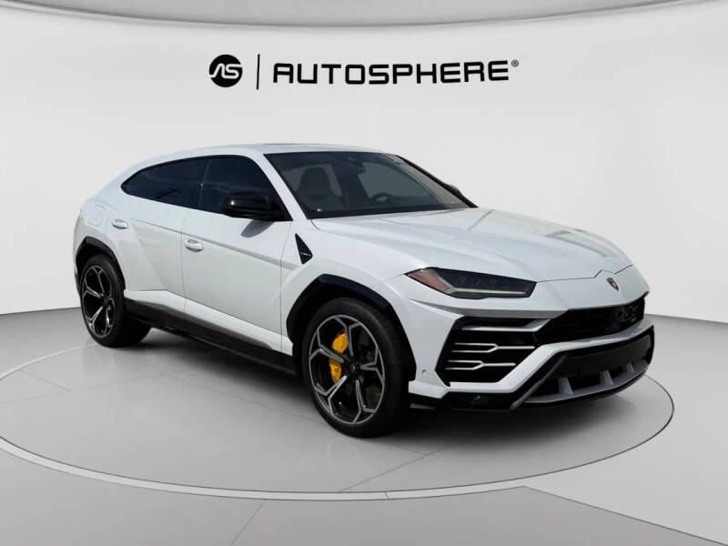 2019 Lamborghini Urus