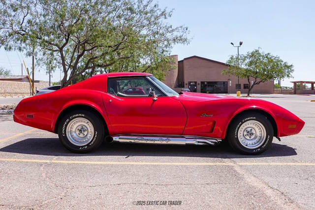 1975 Chevrolet Corvette