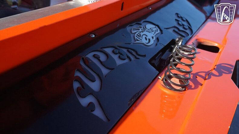 1969 Dodge Super Bee