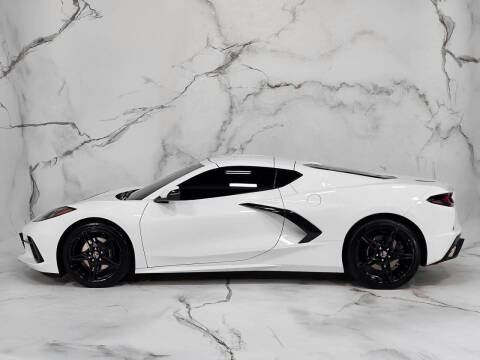 2020 Chevrolet Corvette Stingray