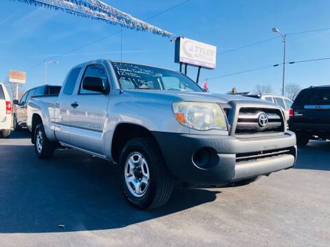 2006 Toyota Tacoma for sale at J. Tyler Auto LLC in Evansville IN