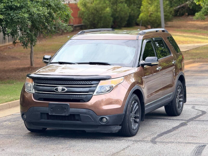 2011 Ford Explorer XLT