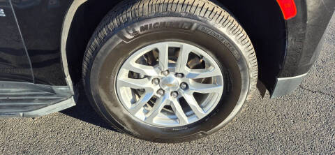 2021 Chevrolet Tahoe LT