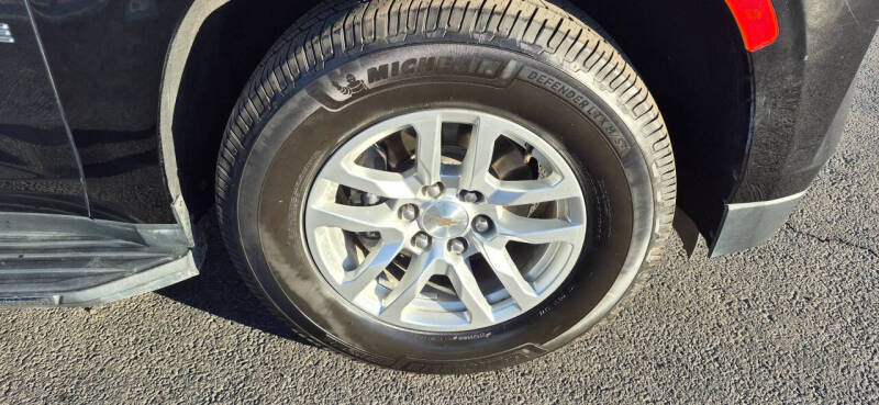 2021 Chevrolet Tahoe LT