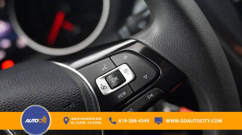 2020 Volkswagen Tiguan S 4Motion