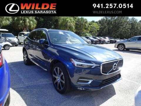 2018 Volvo XC60
