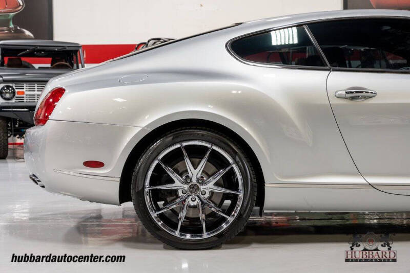 2009 Bentley Continental GT