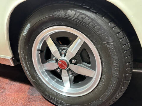 1974 Jensen Interceptor