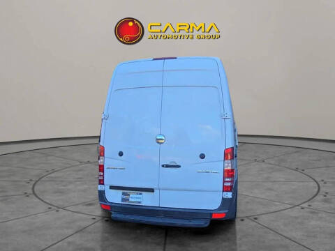 2014 Freightliner Sprinter 3500