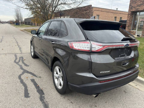 2018 Ford Edge SE