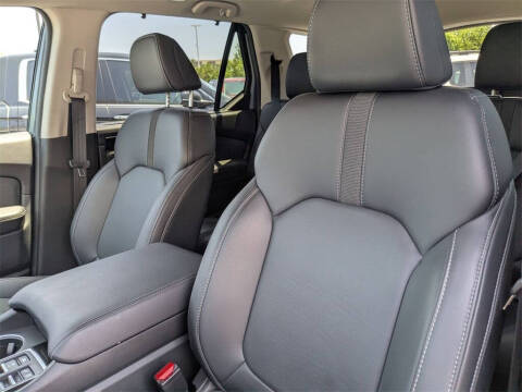 2024 Honda Pilot Touring