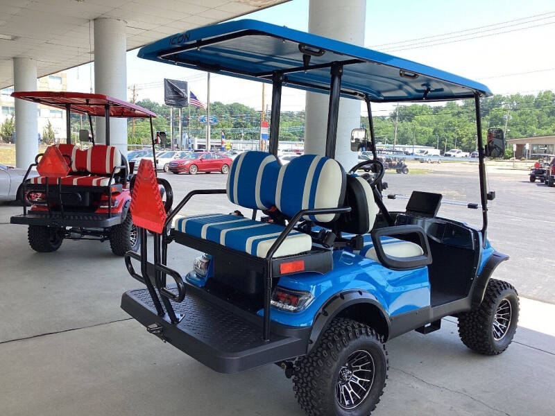 2024 Icon Ev I40 photo 3