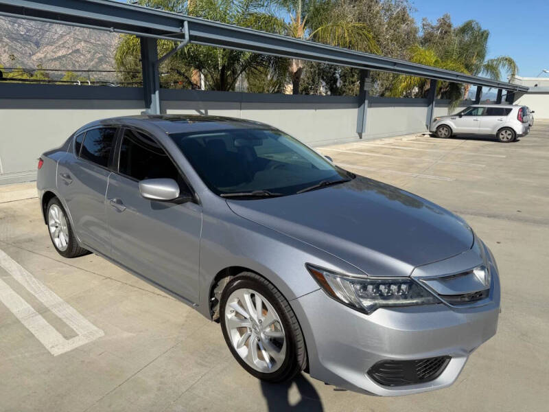 2017 Acura ILX