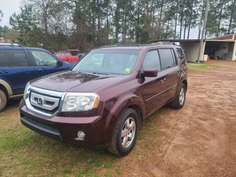 2011 Honda Pilot for sale at Lakeview Auto Sales LLC in Sycamore GA