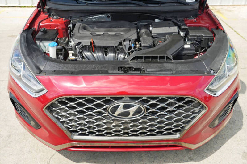2018 Hyundai Sonata