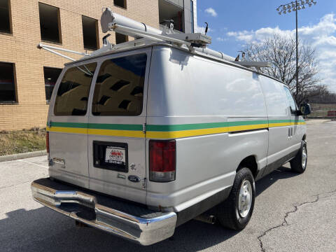 2011 Ford E-Series E-250
