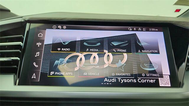 2025 Audi Q4 e-tron Premium Plus 45