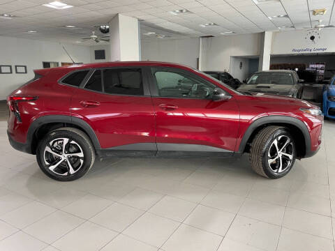 2024 Chevrolet Trax RS