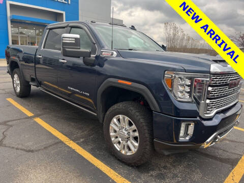 2022 GMC Sierra 2500HD