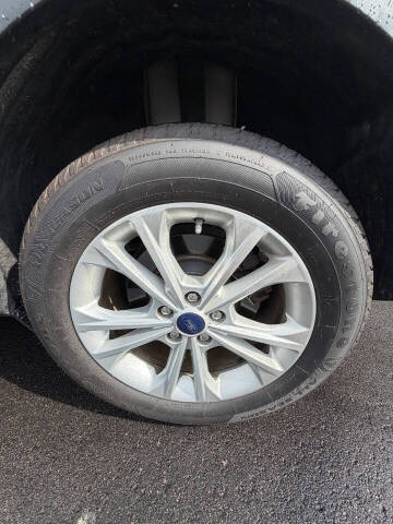 2018 Ford Escape S