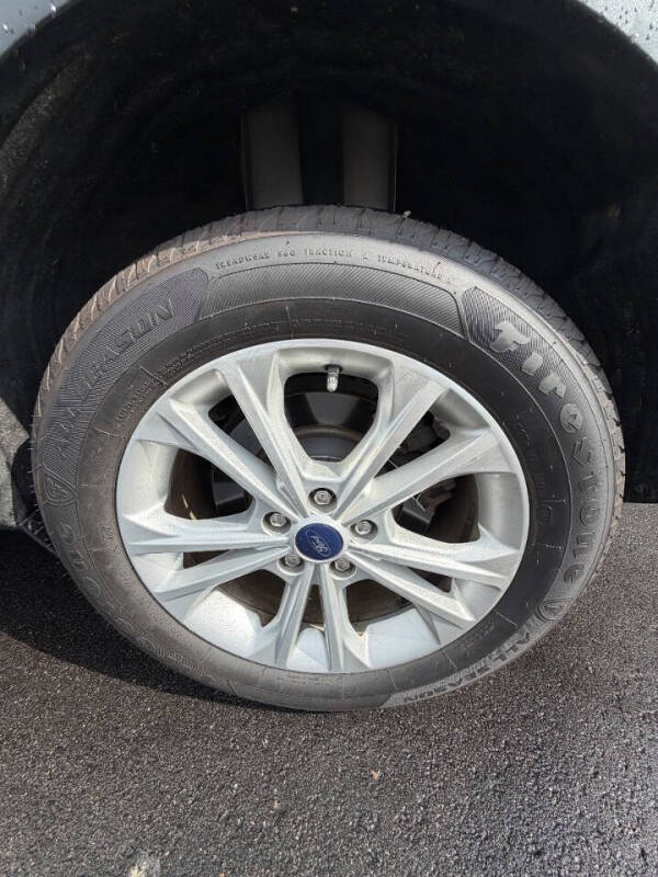 2018 Ford Escape S