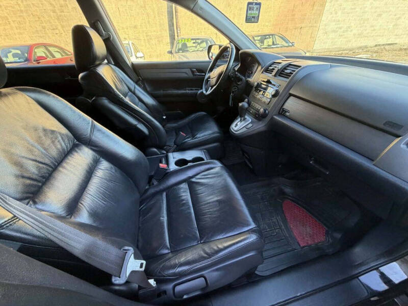 2007 Honda CR-V EX-L