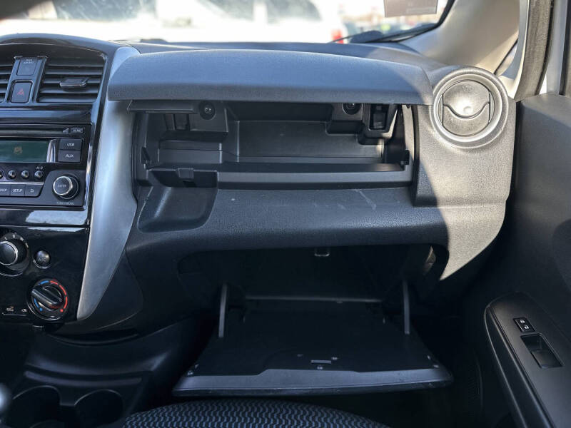 2015 Nissan Versa Note SV