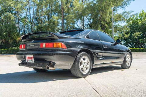 1991 Toyota MR2