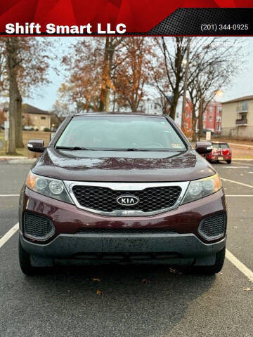 2012 Kia Sorento LX
