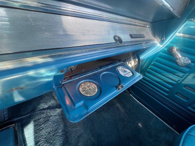 1967 Chevrolet Chevelle