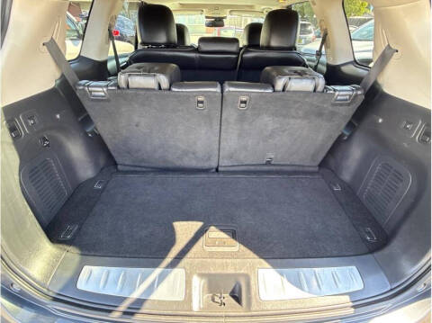 2014 Infiniti QX60