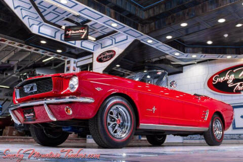 1966 Ford Mustang