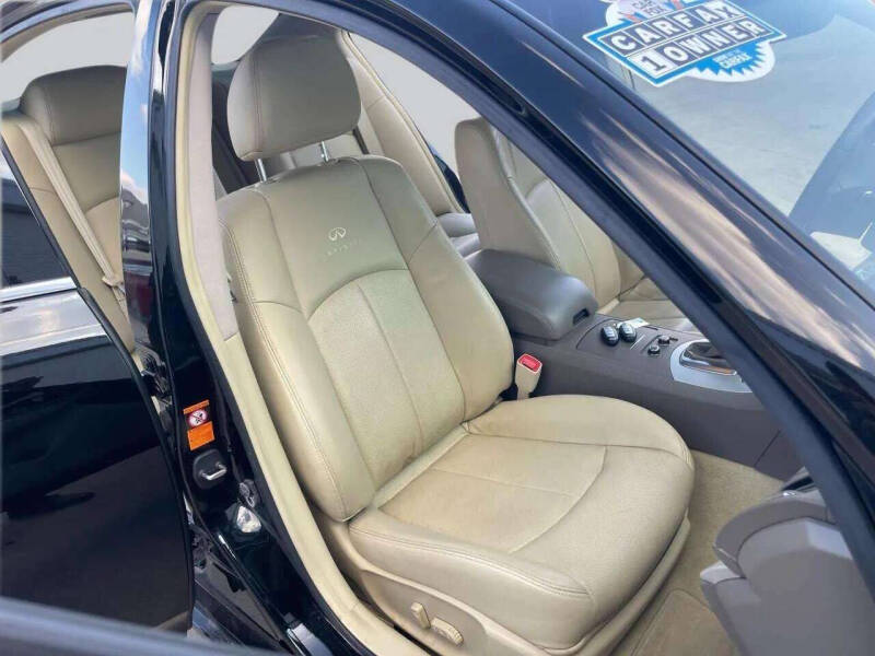 2009 Infiniti G37 Sedan Journey