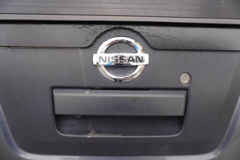 2017 Nissan Frontier