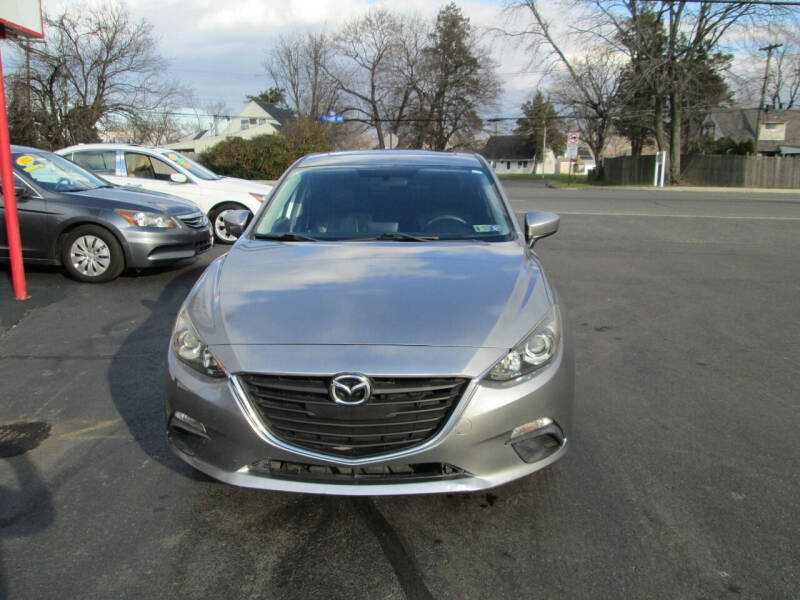 2014 Mazda MAZDA3 i Grand Touring